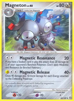 Magneton 42