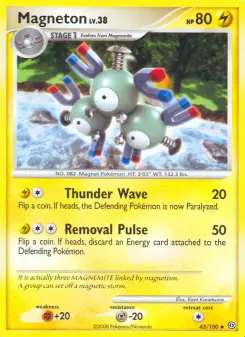 Magneton 43
