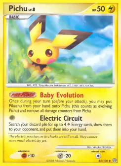 Pichu 45