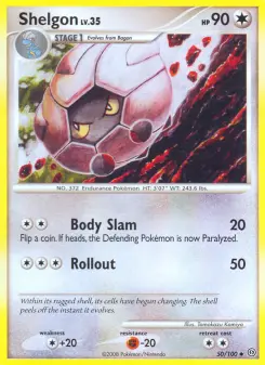 Shelgon 50