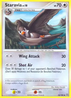 Staravia 52