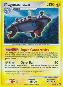 Magnezone 6