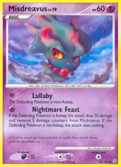 Misdreavus 68