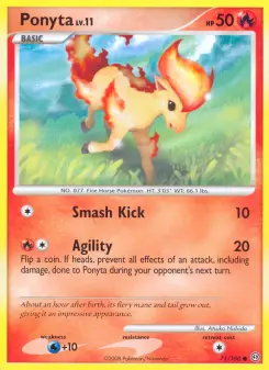 Ponyta 71