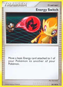 Energy Switch 84