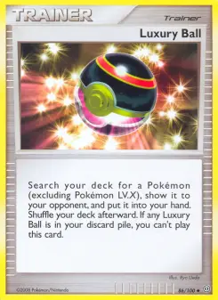Luxury Ball 86