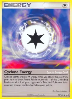 Cyclone Energy 94
