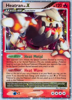 Heatran LV.X DP31