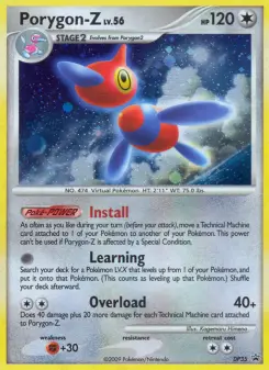 Porygon-Z DP35