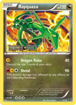 Rayquaza 11