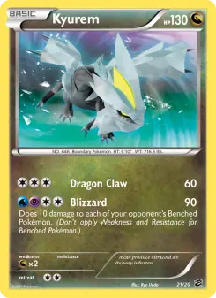 Kyurem 21