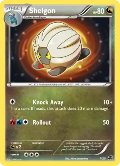 Shelgon 7