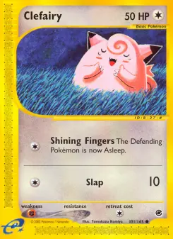 Clefairy 101