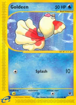 Goldeen 111