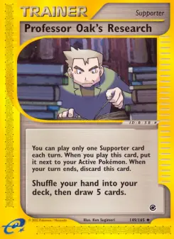 Professor Oak's Research 149