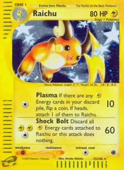 Raichu 25