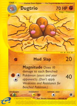 Dugtrio 44