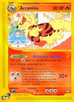 Arcanine 2