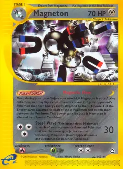 Magneton 22