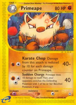 Primeape 29