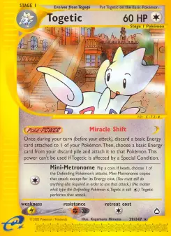 Togetic 39
