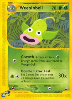 Weepinbell 65