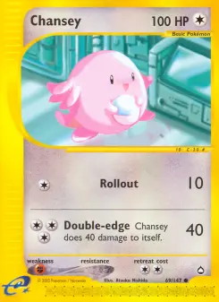 Chansey 69