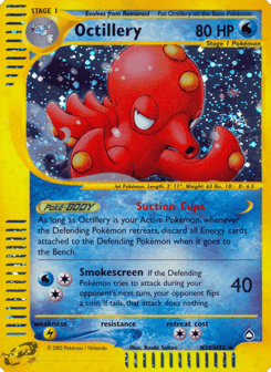 Octillery H20/H32