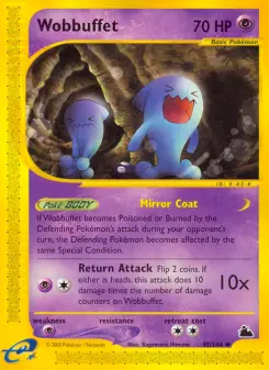Wobbuffet 45