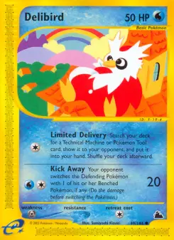 Delibird 49
