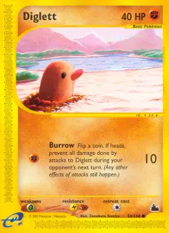 Diglett 50