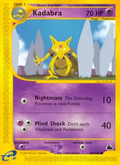 Kadabra 69