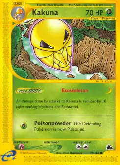 Kakuna 70