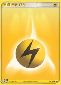 Lightning Energy 109
