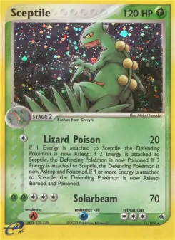 Sceptile 11