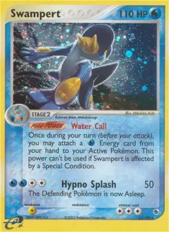 Swampert 13