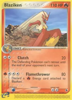 Blaziken 15