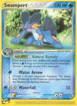 Swampert 23