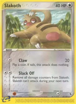 Slakoth 45