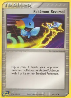 Pokémon Reversal 87