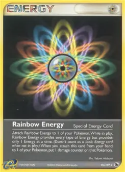 Rainbow Energy 95