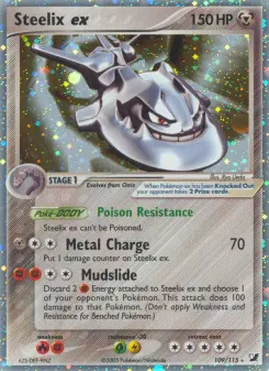 Steelix ex 109