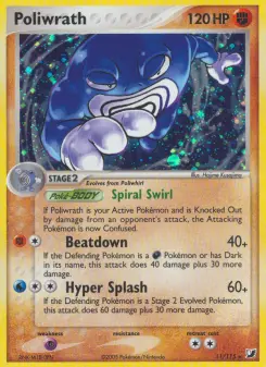 Poliwrath 11