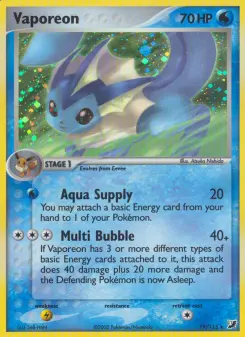 Vaporeon 19