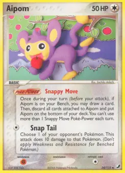 Aipom 34