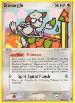 Smeargle 48