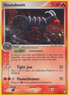 Houndoom 7