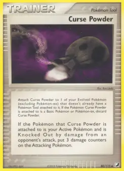 Curse Powder 80