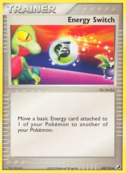 Energy Switch 84