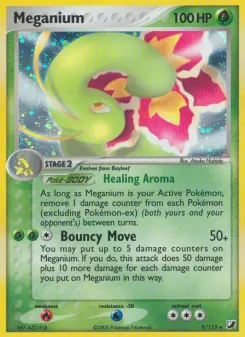 Meganium 9